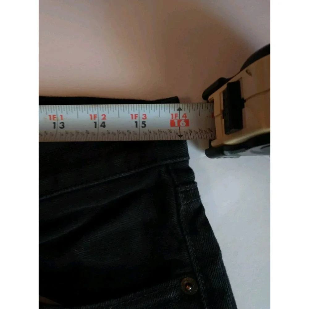 Levi's 501 Jeans‎ Black 32x31